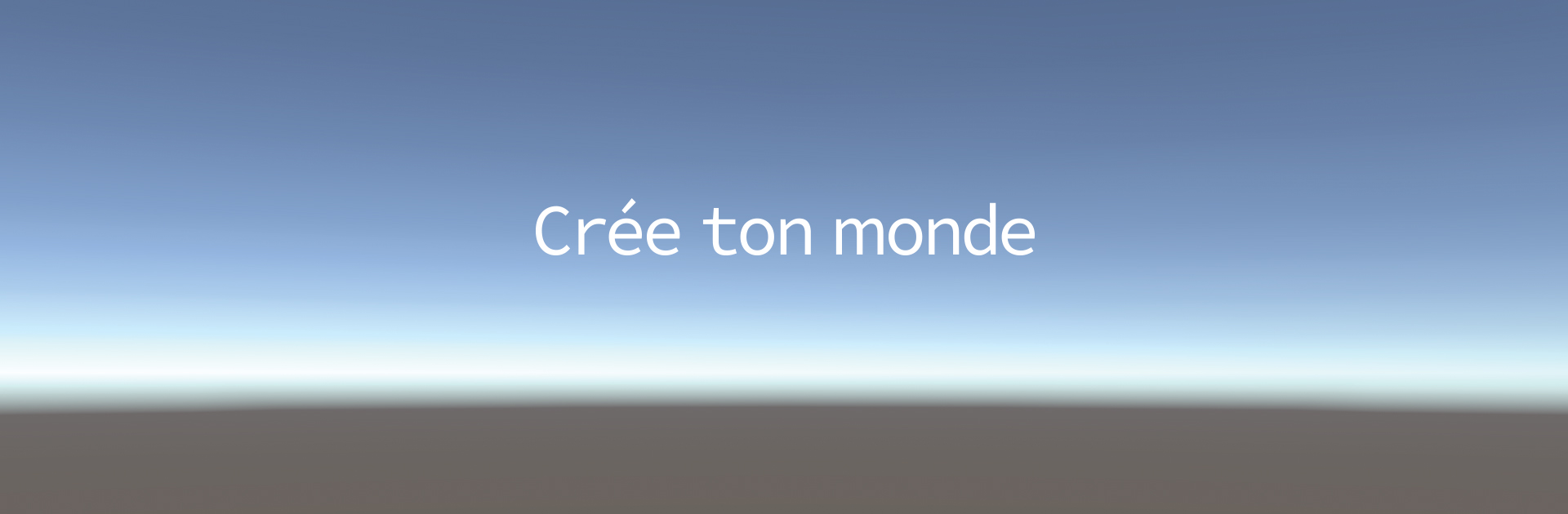 Nouvelle campagne publicitaire de recrutement « Crée ton monde »