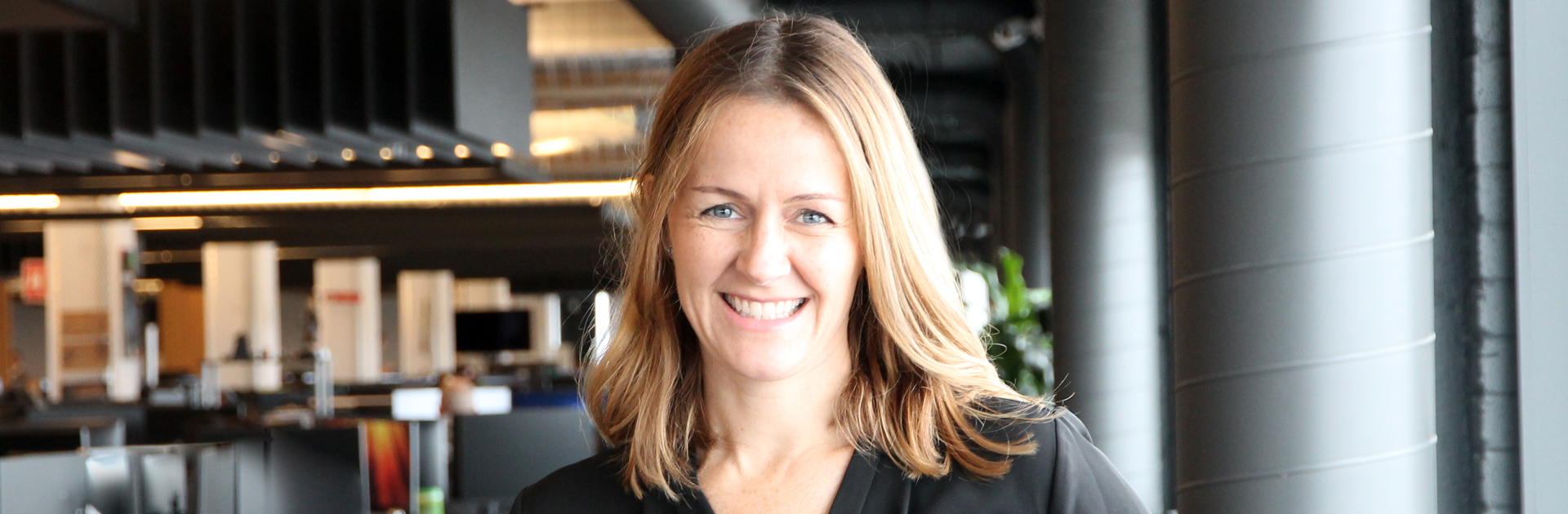 Rencontrez notre nouvelle vice-présidente RH, Kalina Morin