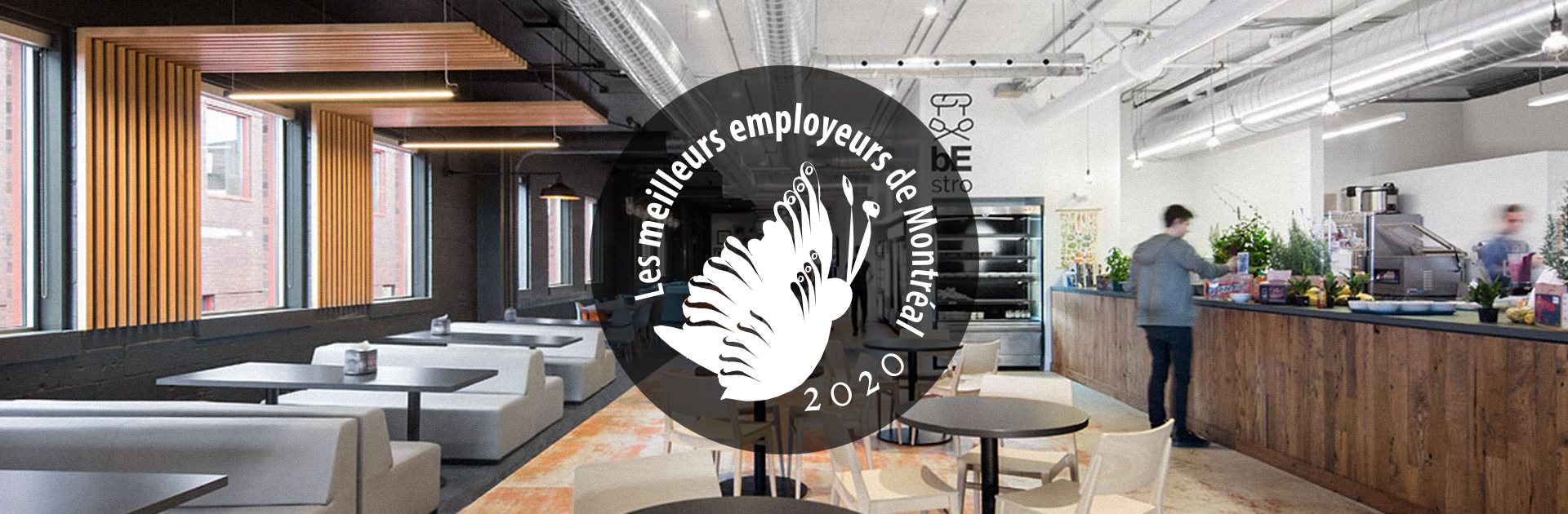 Behaviour nommé l’un des Meilleurs Employeurs de Montréal
