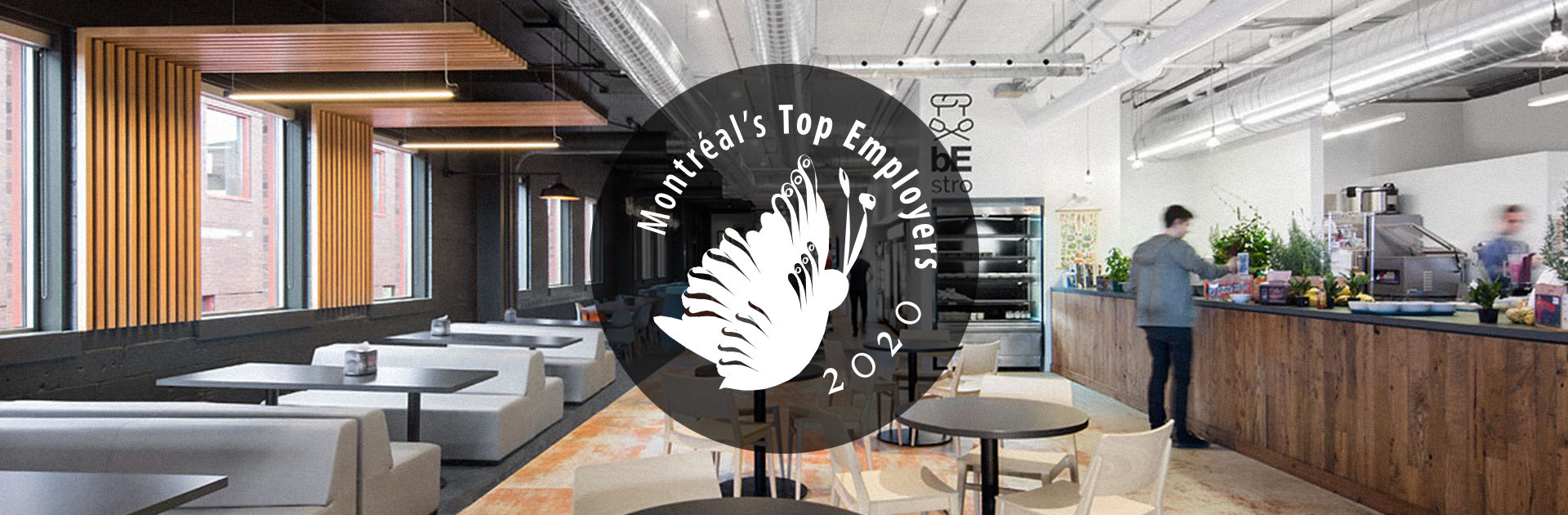 Behaviour named one of Montreal’s Top Employers