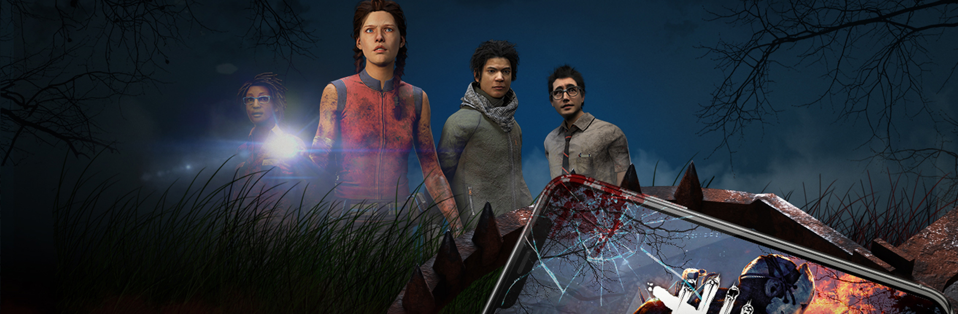 Dead by Daylight Mobile Launching in the Americas and EMEA in Spring 2020