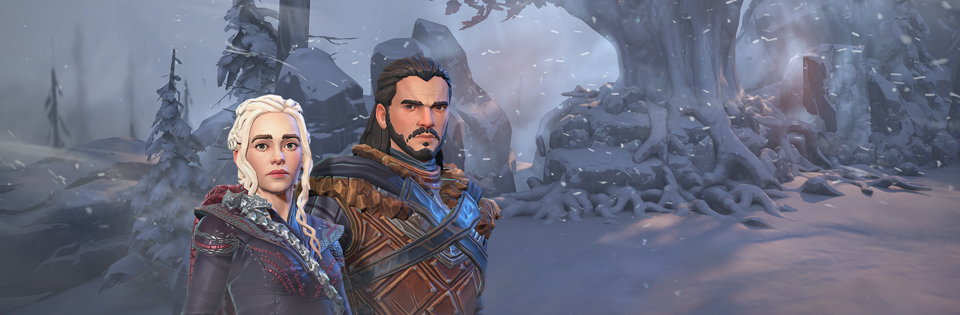 Game of Thrones Beyond the Wall™ Now available on Android