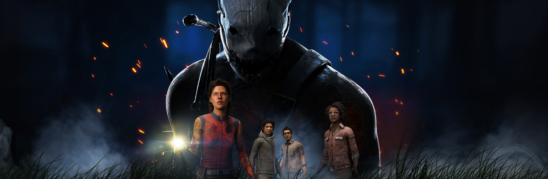 Téléchargez Dead by Daylight Mobile gratuitement!