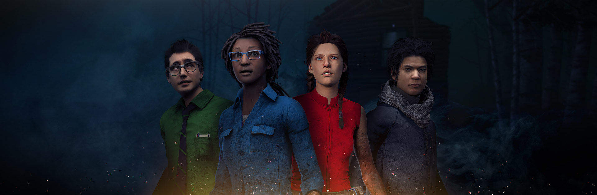 Dead by Daylight™’s Head Start on What’s Next: Team Introduces Cross-Play and Cross-Friends Features