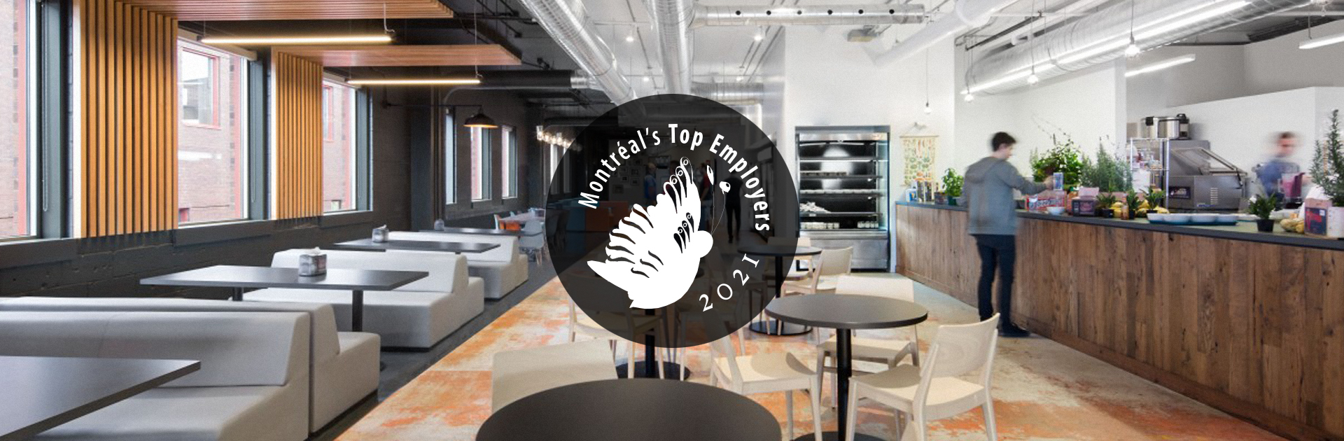 Behaviour retains designation as one of Montreal’s Top Employers 