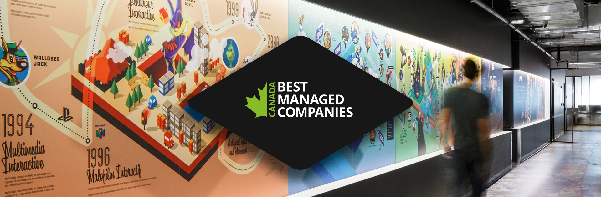Behaviour reaffirmed among Canada’s Best Managed Companies 