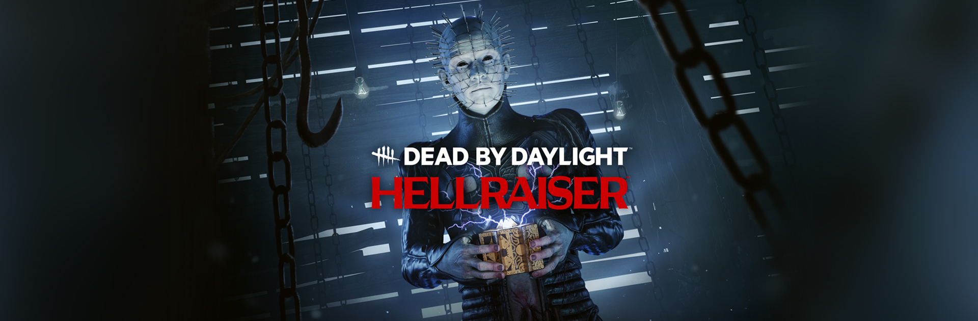 La douce, douce souffrance commence alors que Pinhead arrive aujourd’hui dans l’univers de Dead by Daylight