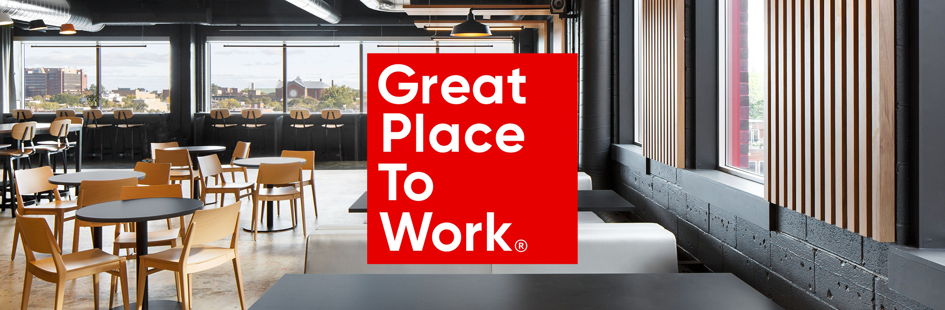 Behaviour Interactive is now a certified Great Place To Work  