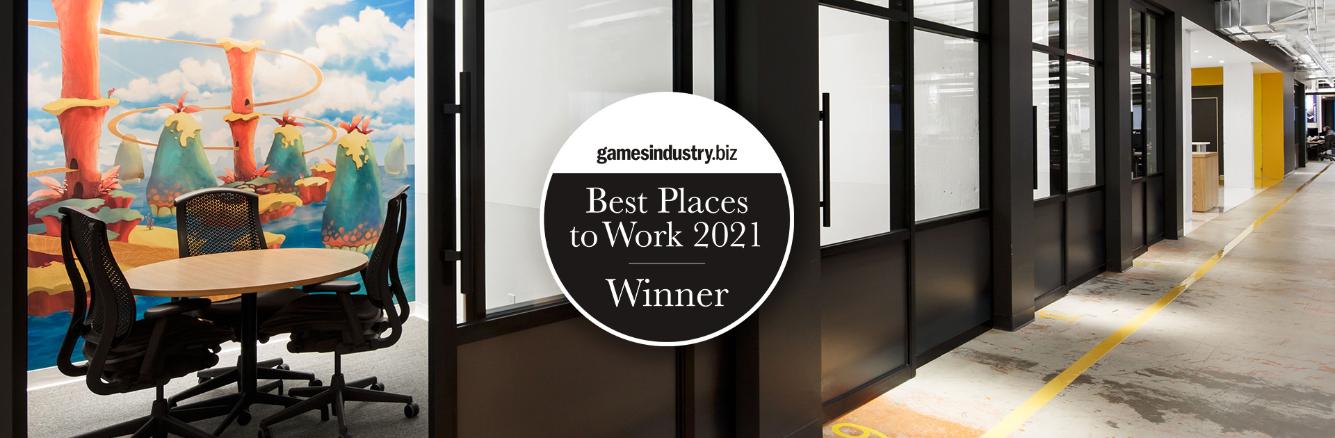 Behaviour Interactif figure parmi les meilleurs endroits où travailler au Canada, selon GamesIndustry.biz