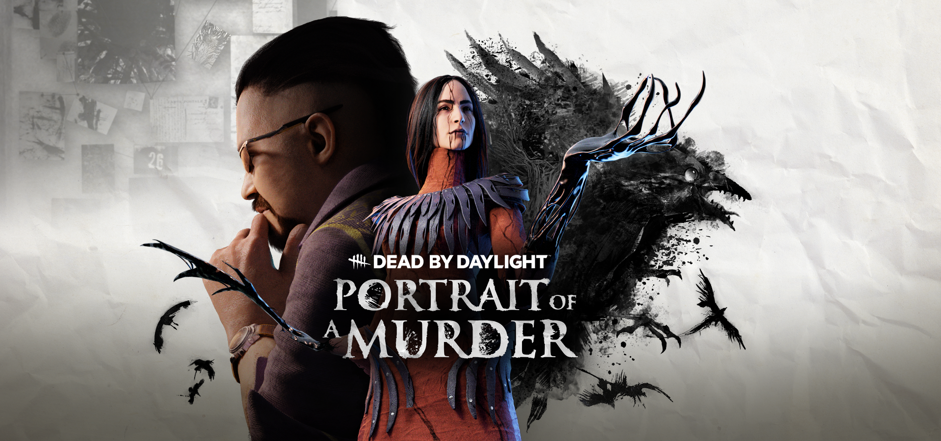 Peur et mystère attendent les joueurs de Dead by Daylight alors que Portrait of a Murder sort aujourd’hui