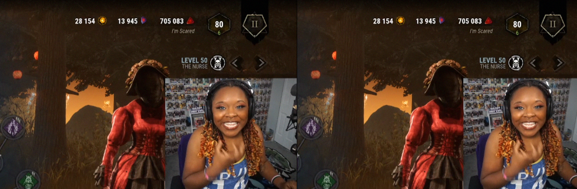 La communauté des Sistas of the Fog a célébré le mois de l’histoire des Noirs en jouant à Dead by Daylight