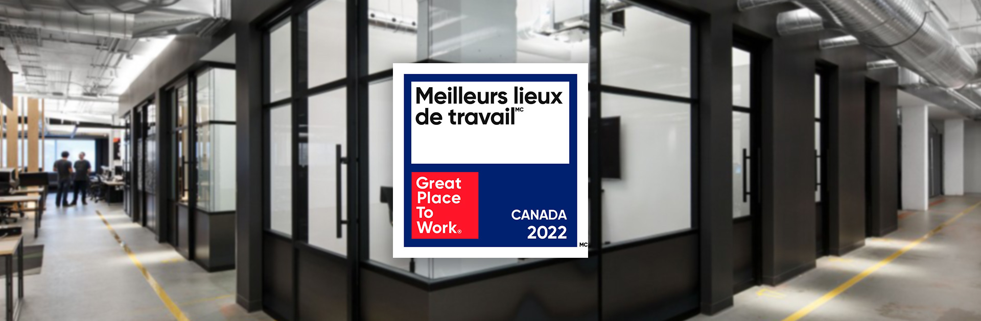 Behaviour Interactif nommé l’un des Meilleurs lieux de travail au Canada