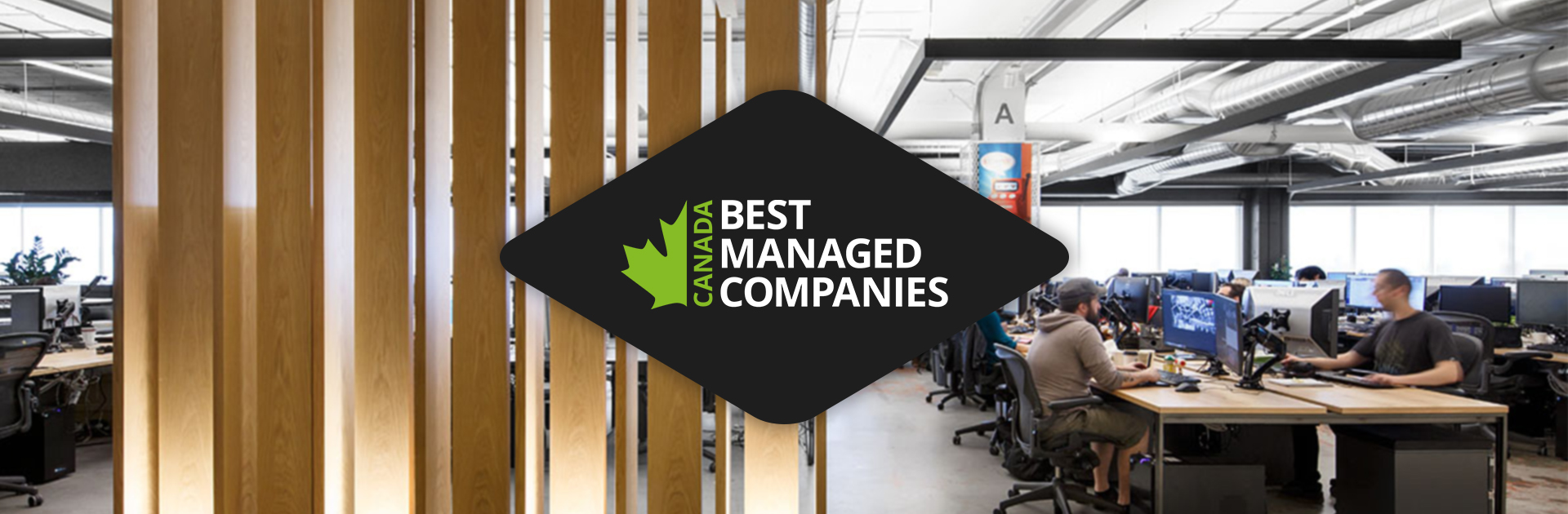 Behaviour Interactive recognized once again as one of Canada’s Best Managed Companies   