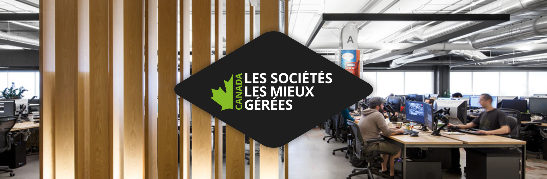 Behaviour Interactif reconnue à nouveau comme l’une des sociétés les mieux gérées au Canada