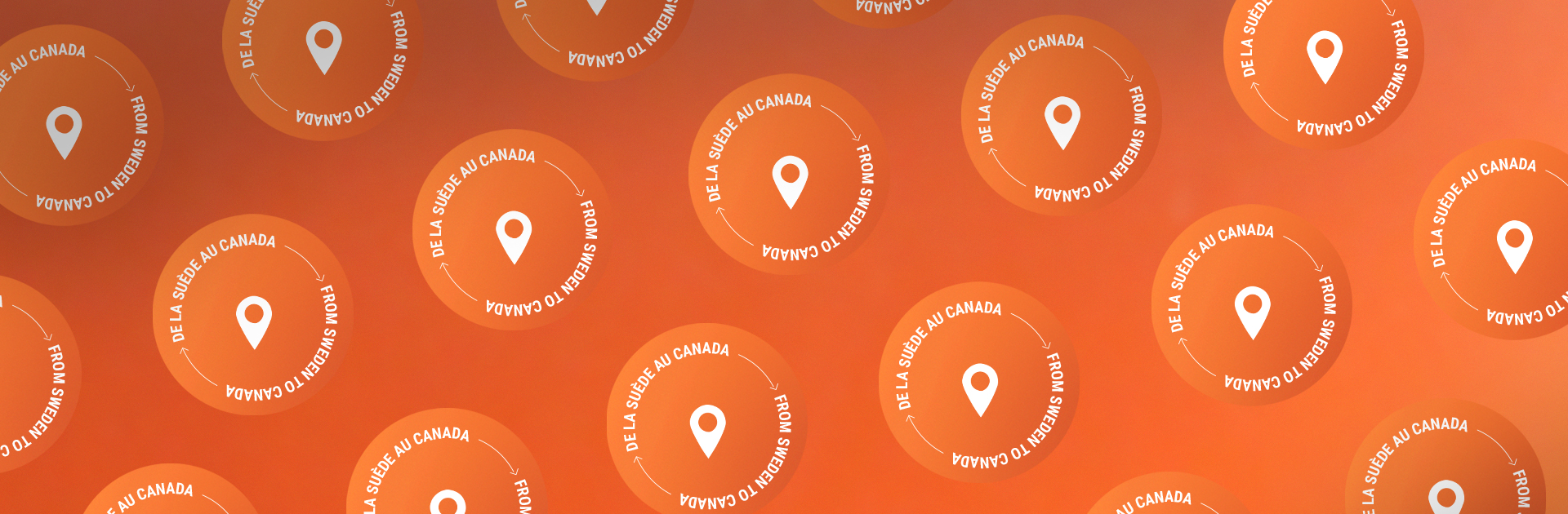 DE LA SUÈDE AU CANADA – Camille Piot