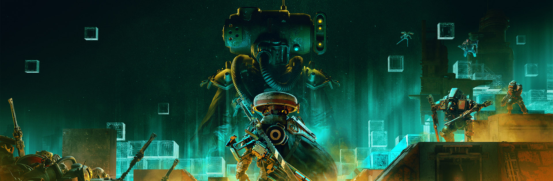 Behaviour Interactif lance Meet Your Maker sur Steam, PlayStation et Xbox