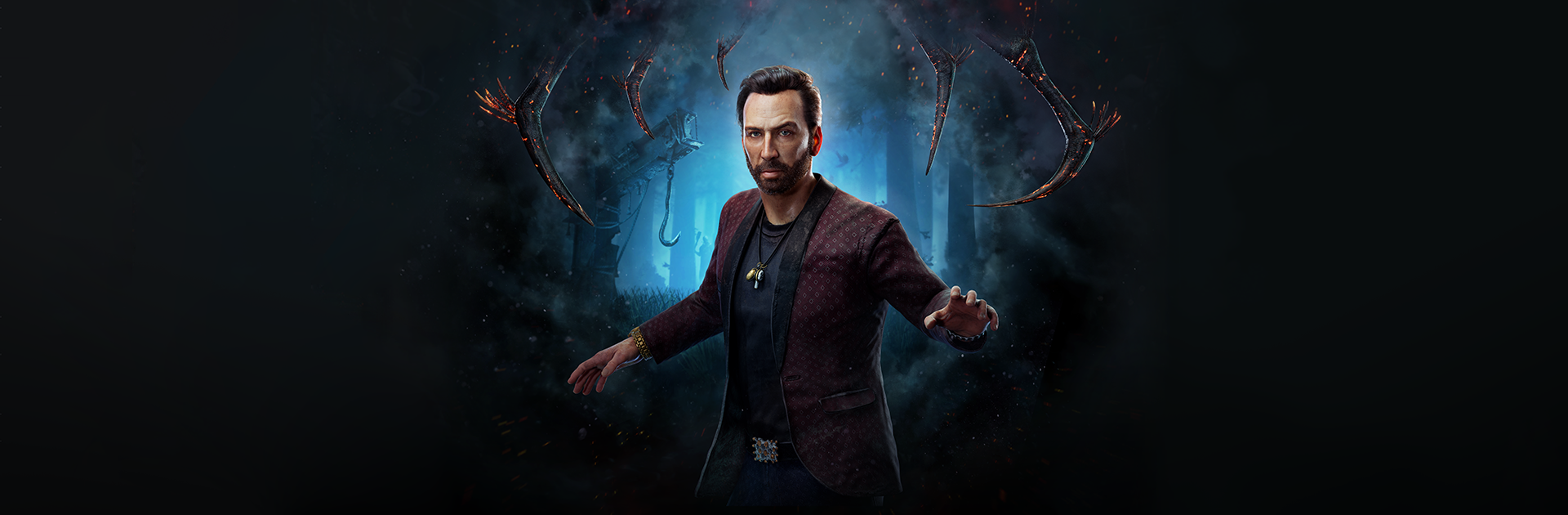 Nicolas Cage donne la performance de sa vie dans Dead by Daylight