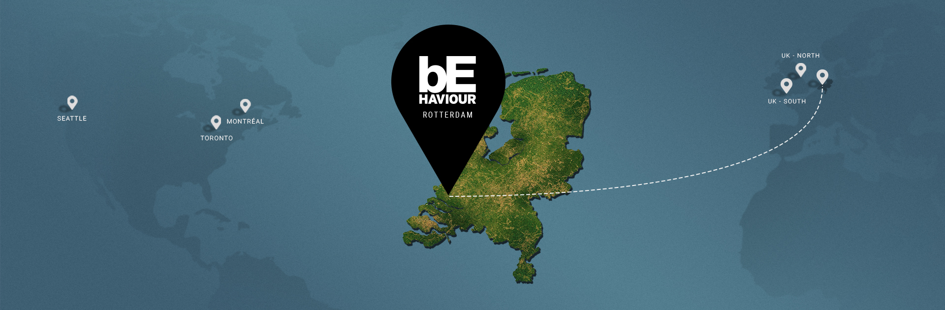 Behaviour Interactif acquiert l’entreprise primée Codeglue