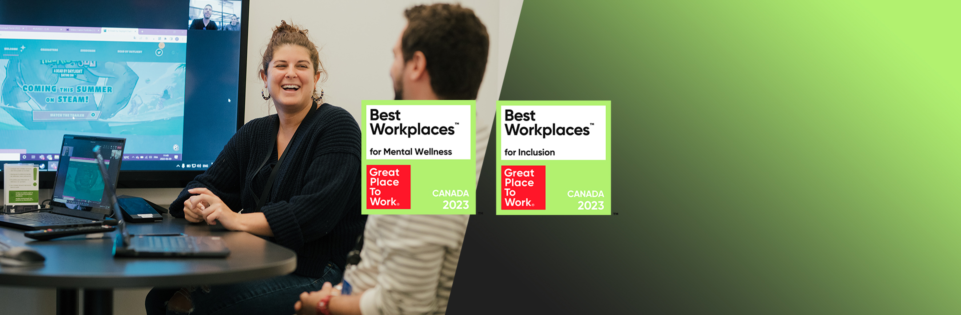Behaviour named among Canada’s Best Workplaces for Mental Wellness and Best Workplaces for Inclusion