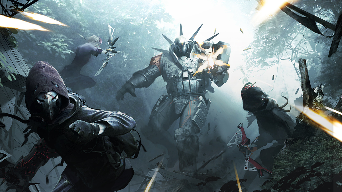 Deathgarden, le nouveau jeu d’action multijoueur de Behaviour