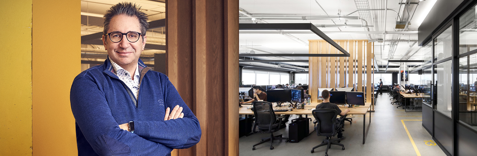 Behaviour Interactive