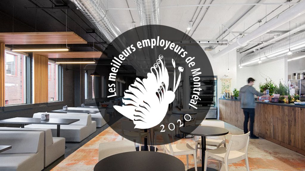 Behaviour Meilleurs Employeurs de Montréal