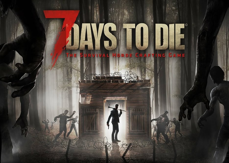7DTD Keyart
