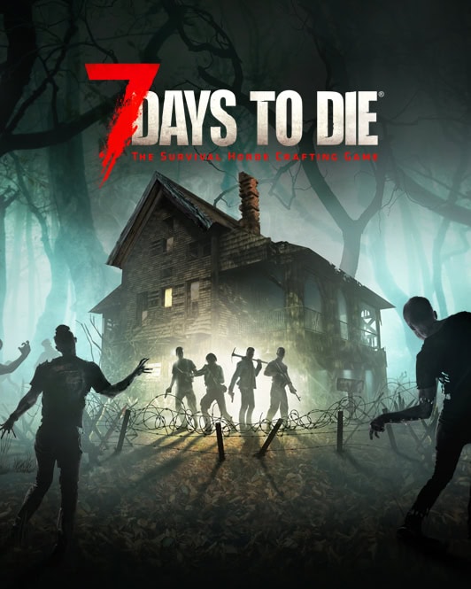7 Days to Die - Featured Games Thumbanil