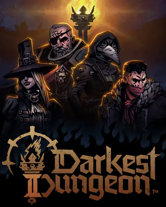 Darkest Dungeon - Featured Games FR