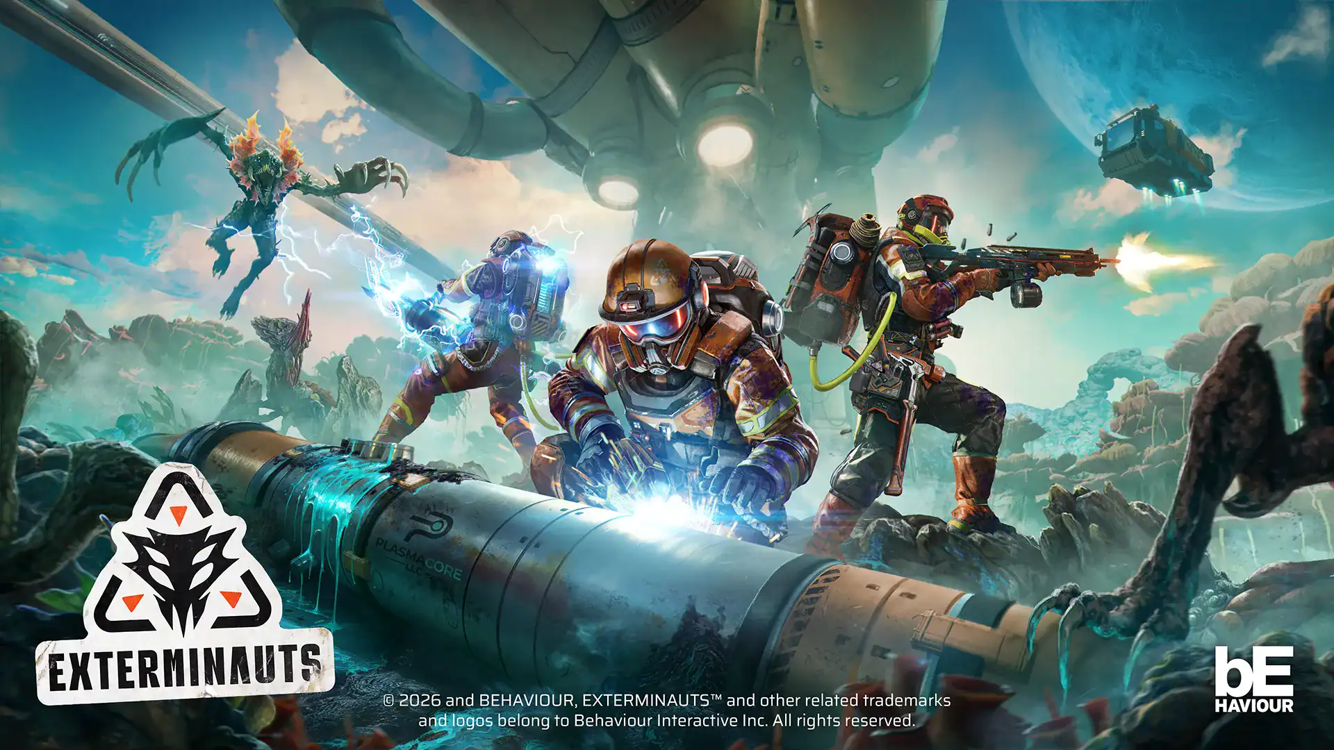 Exterminauts